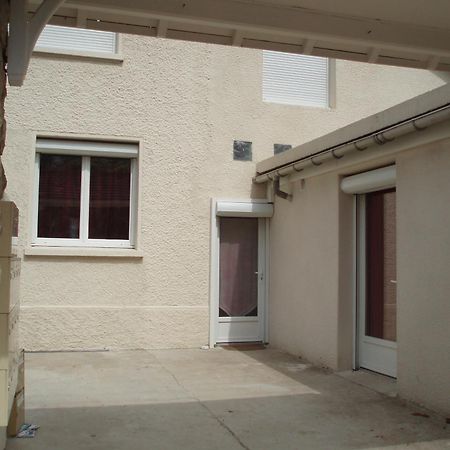 Studio Dijon Entre Fac Hopital Et Centre Dış mekan fotoğraf