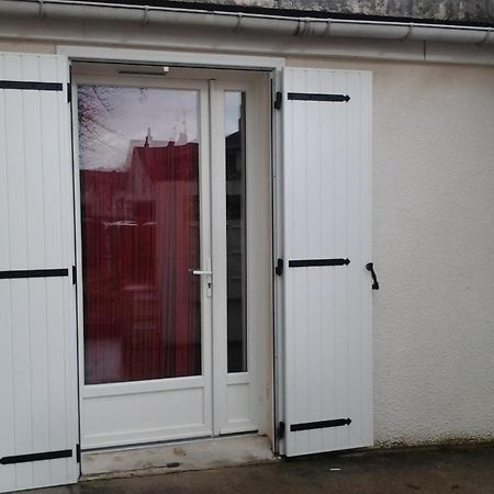 Studio Dijon Entre Fac Hopital Et Centre Dış mekan fotoğraf