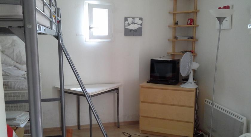 Studio Dijon Entre Fac Hopital Et Centre Dış mekan fotoğraf