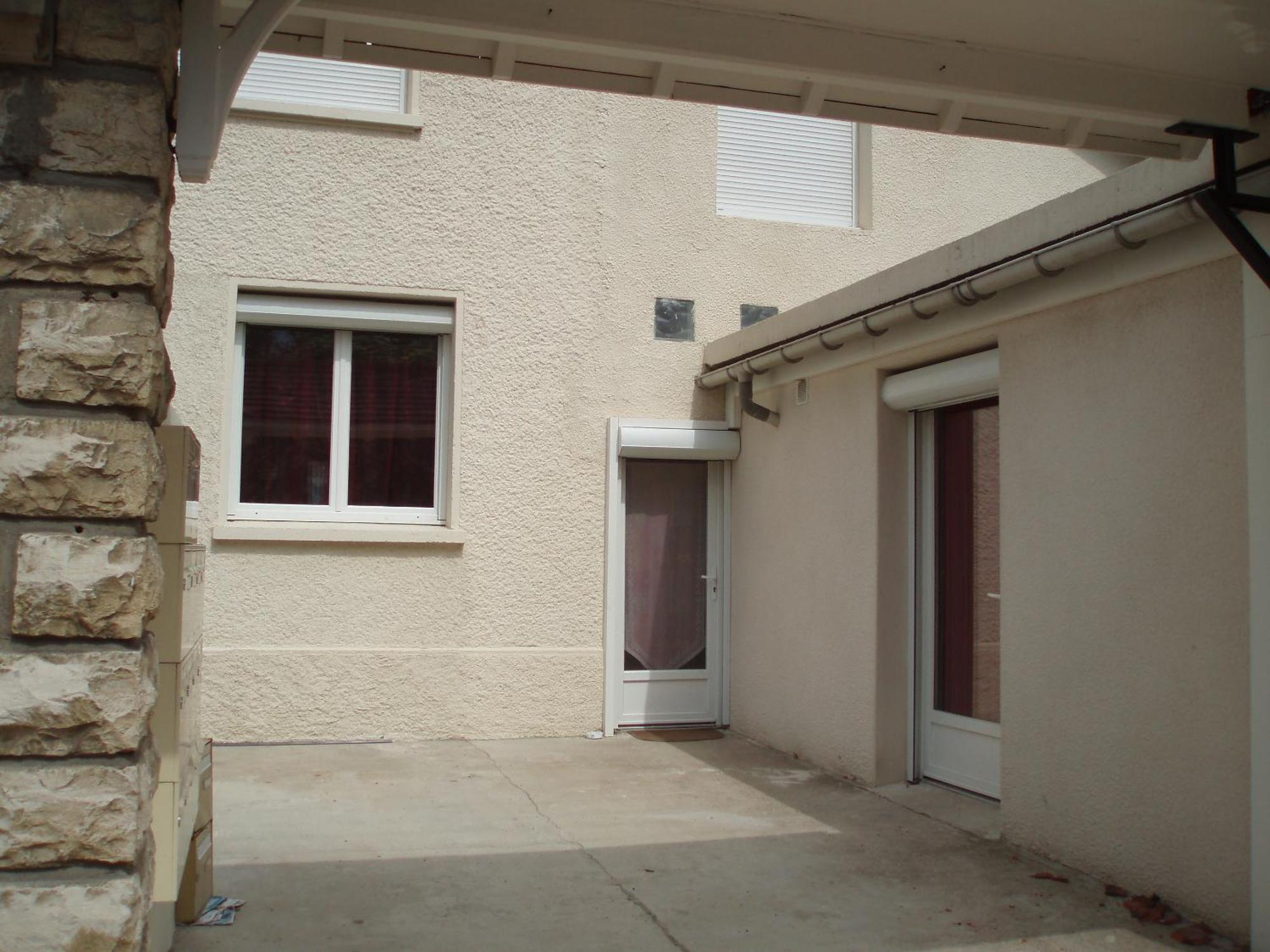 Studio Dijon Entre Fac Hopital Et Centre Dış mekan fotoğraf