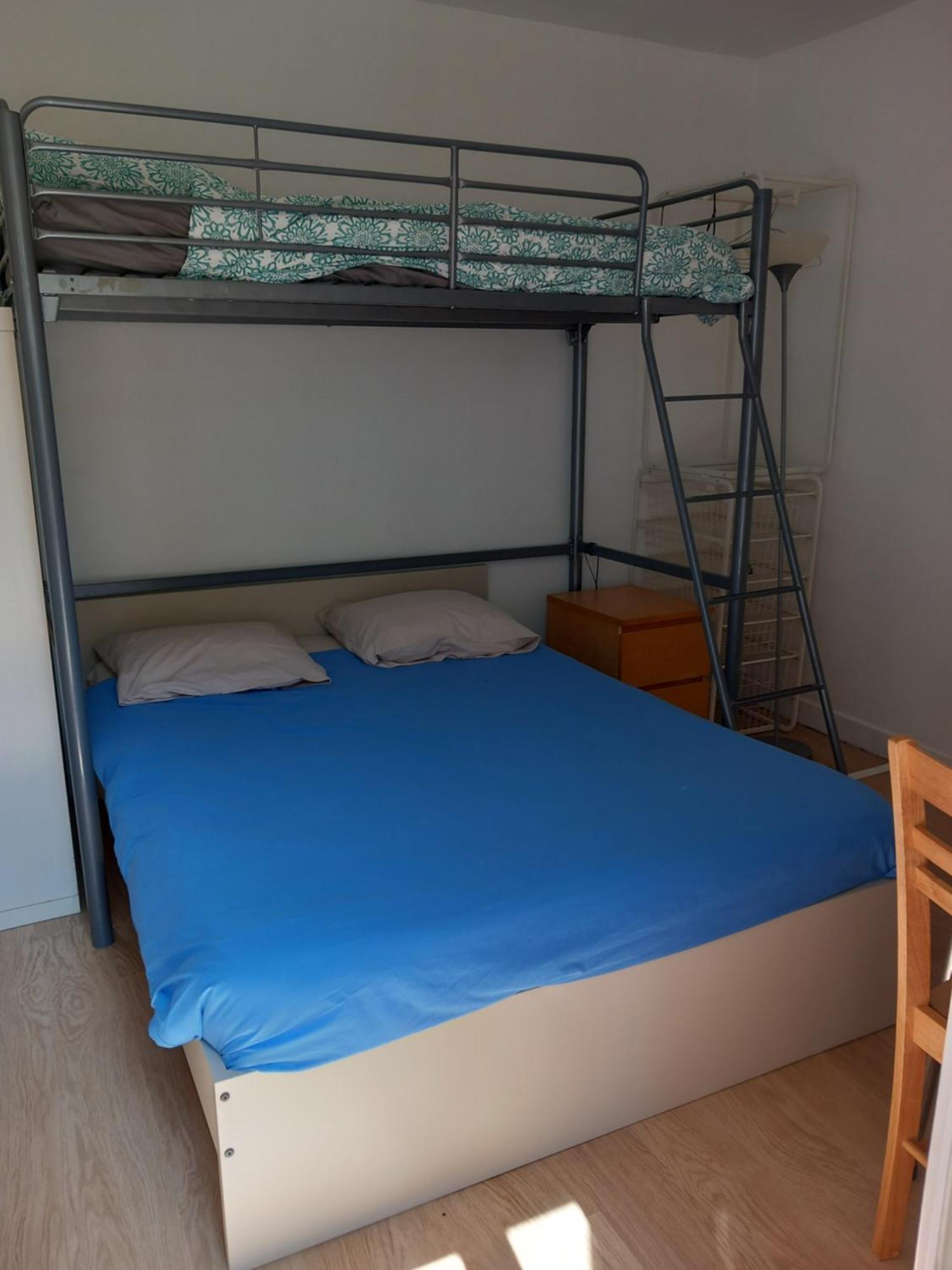 Studio Dijon Entre Fac Hopital Et Centre Dış mekan fotoğraf