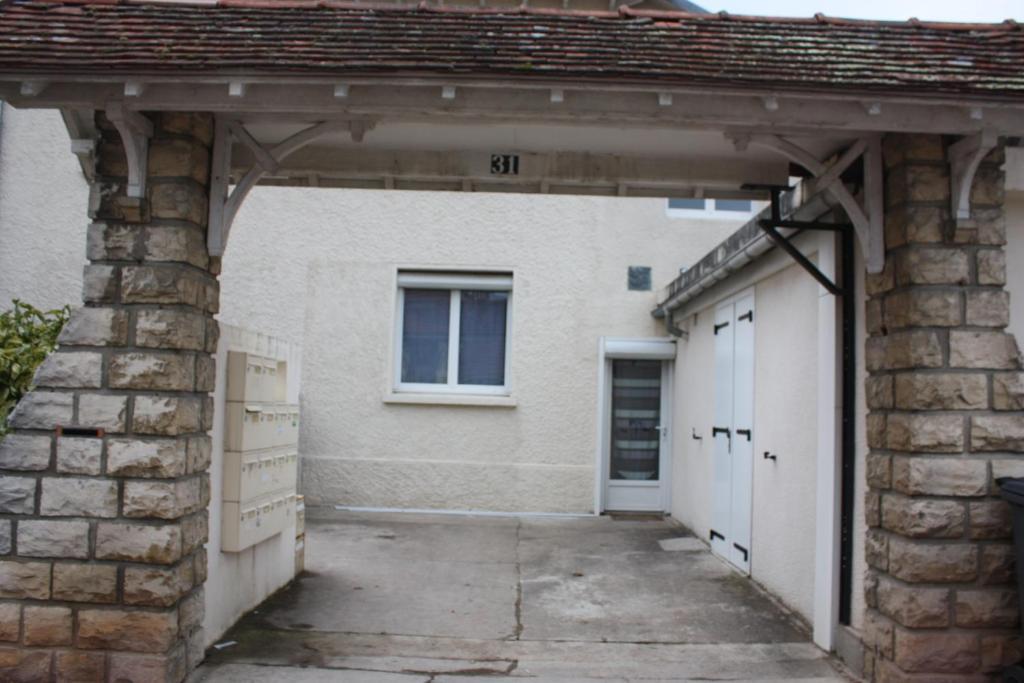 Studio Dijon Entre Fac Hopital Et Centre Oda fotoğraf