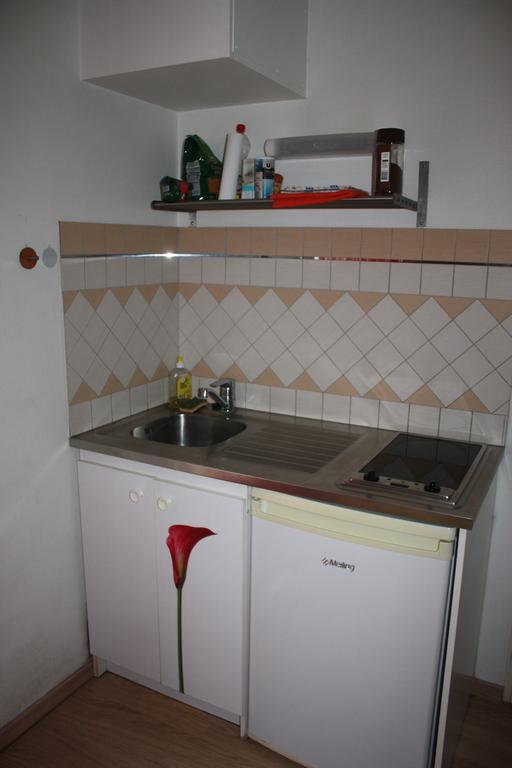 Studio Dijon Entre Fac Hopital Et Centre Dış mekan fotoğraf